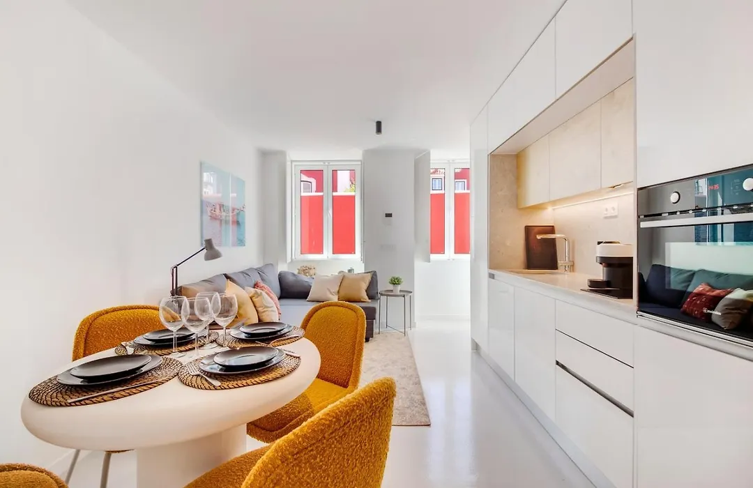 1Br Charming In The Heart Of Santos | By Airnest-1