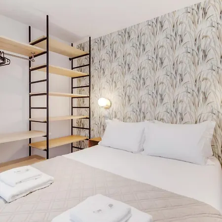 1Br Charming In The Heart Of Santos | By Airnest-2