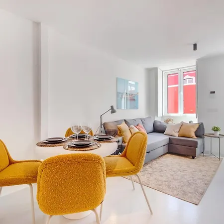 1Br Charming In The Heart Of Santos | By Airnest-3